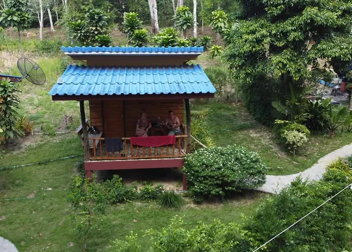 Baan Panseng Bungalow