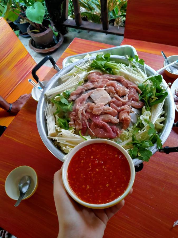 Baan Panseng Курортный комплекс *