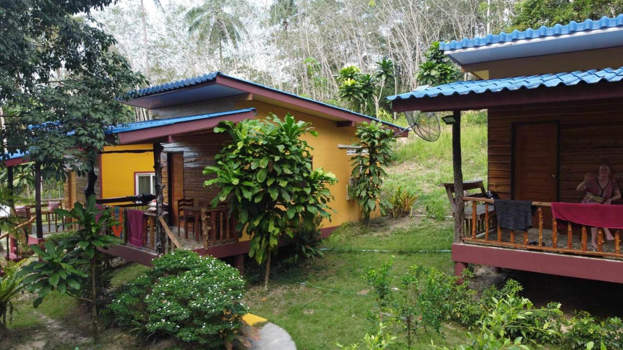 Курортный комплекс Baan Panseng *