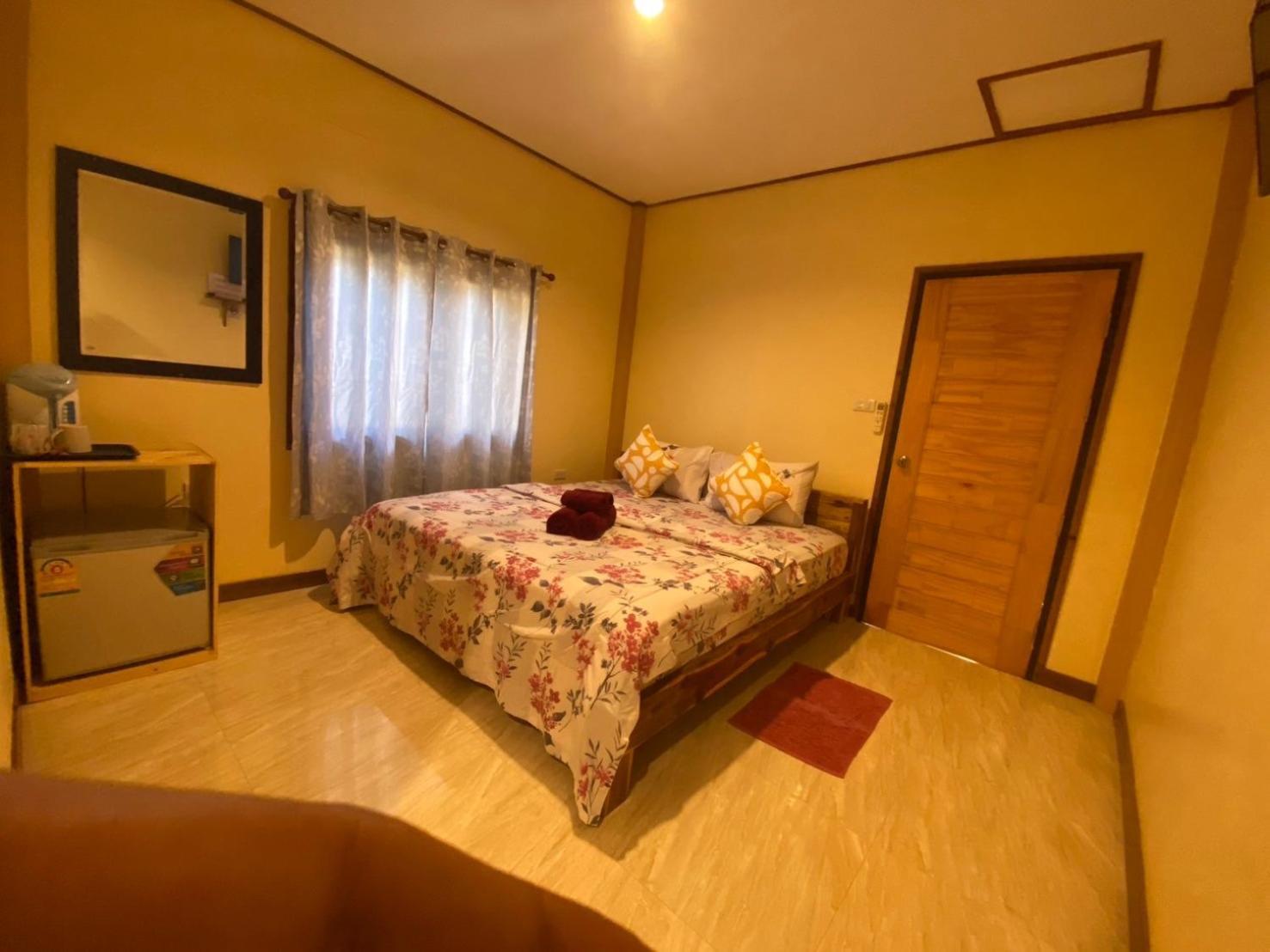 Курортный комплекс Baan Panseng *
