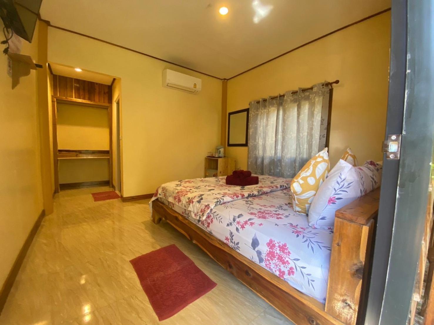 Курортный комплекс Baan Panseng Ko Kut