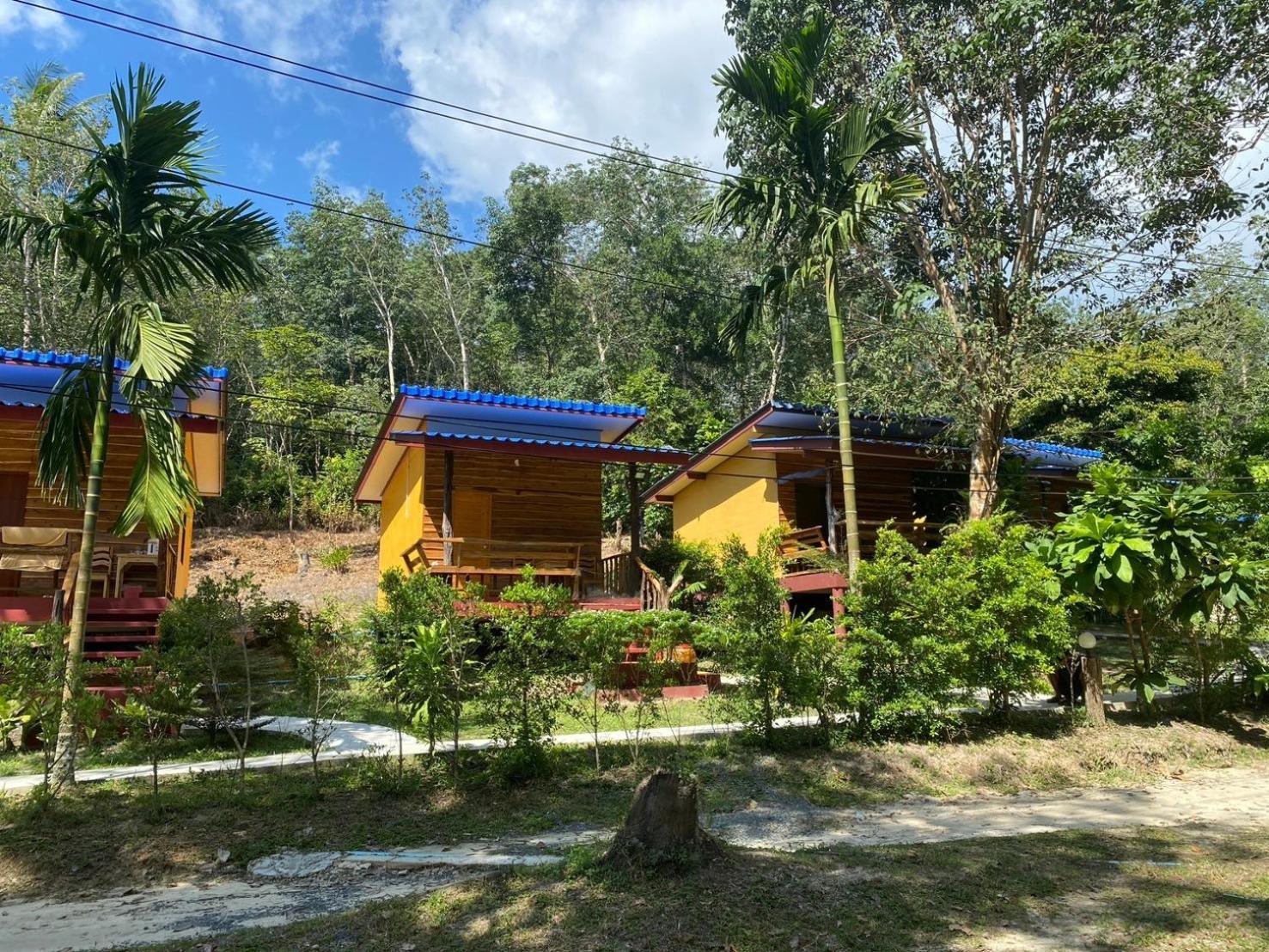 Курортный комплекс Baan Panseng *