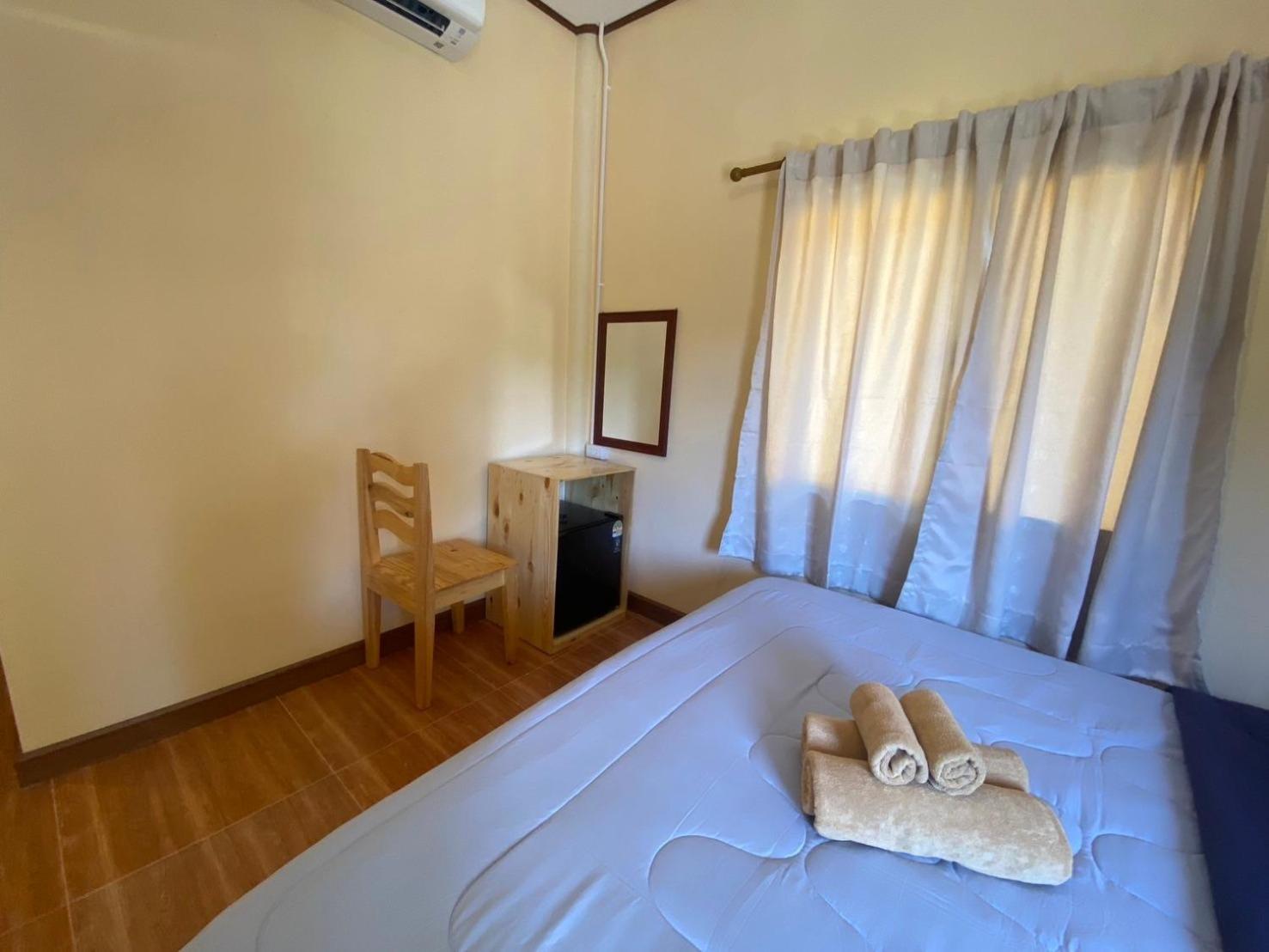 Курортный комплекс Baan Panseng